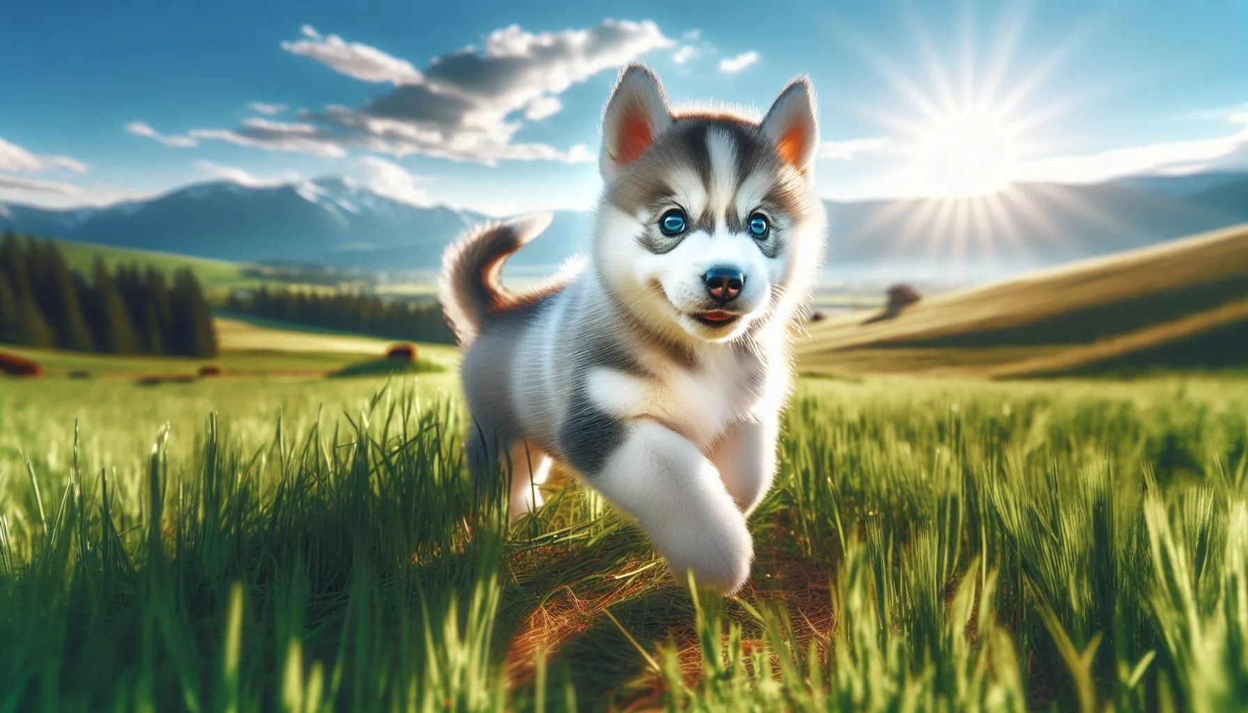 Baby Husky: Adopt One and Enrich Your Life Today!