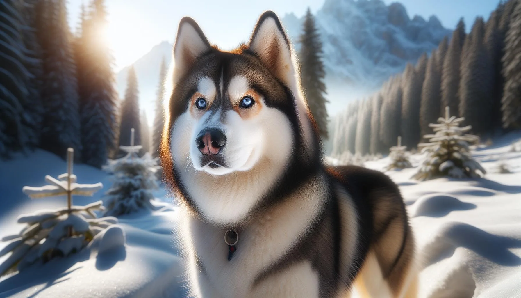 How Big Are Huskies? Find Out & Fall in Love Today!