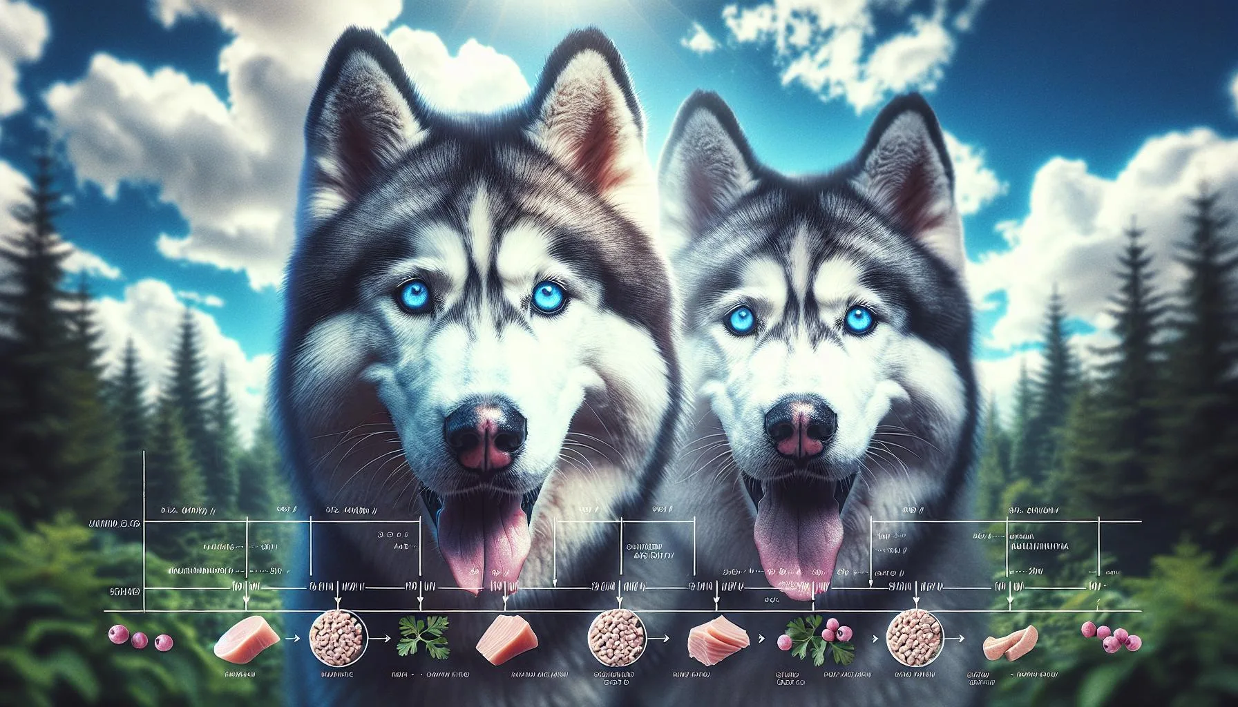 How Long Can a Husky Go Without Eating? Find Out Now!