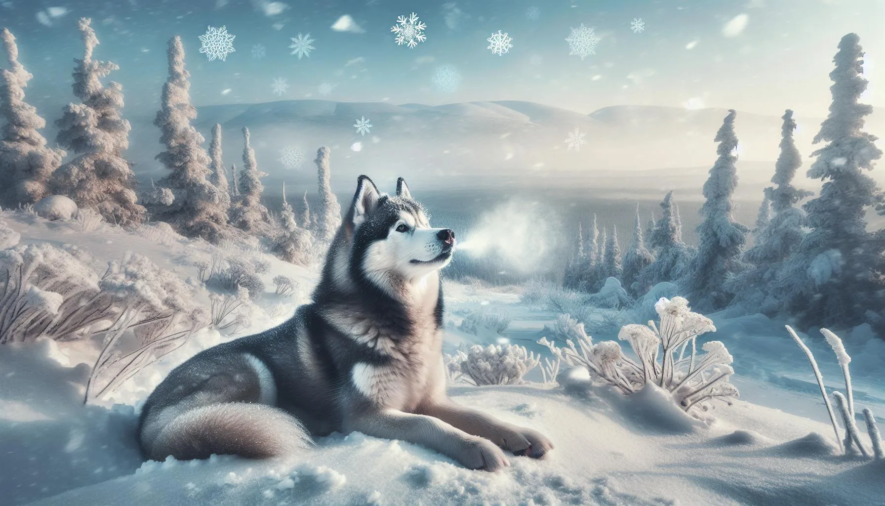 Learn: How Long Can a Husky Stay Outside in Cold Weather?