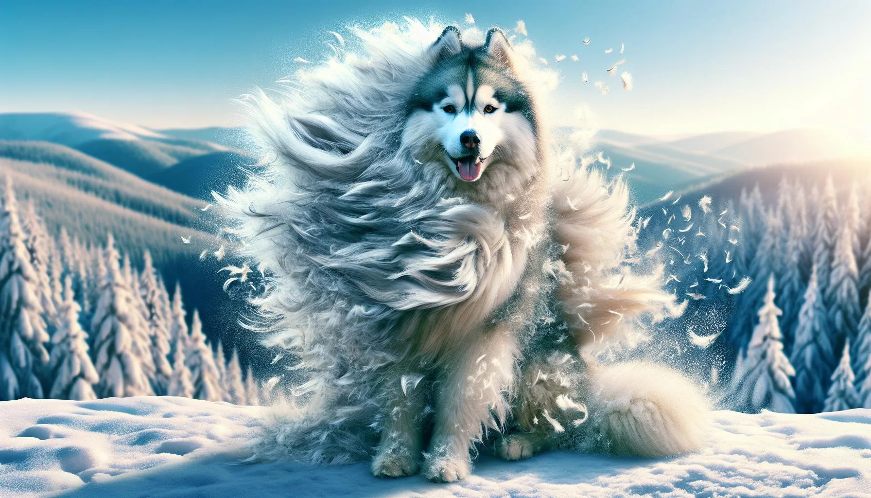 How Long Do Huskies Blow Their Coat? Learn Now!