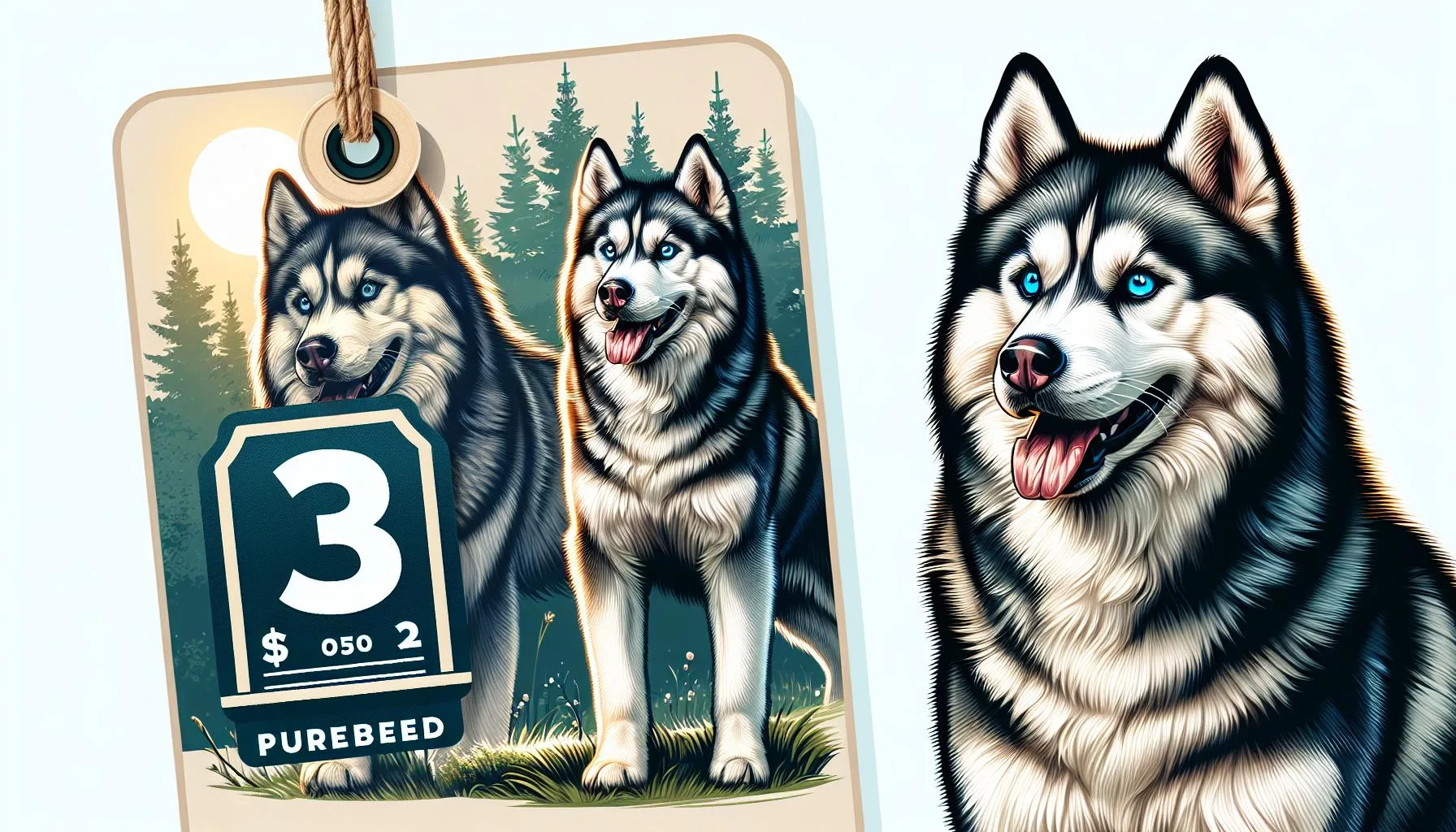 How Much Does Husky Cost? 3 Amazing Deals Just For You!
