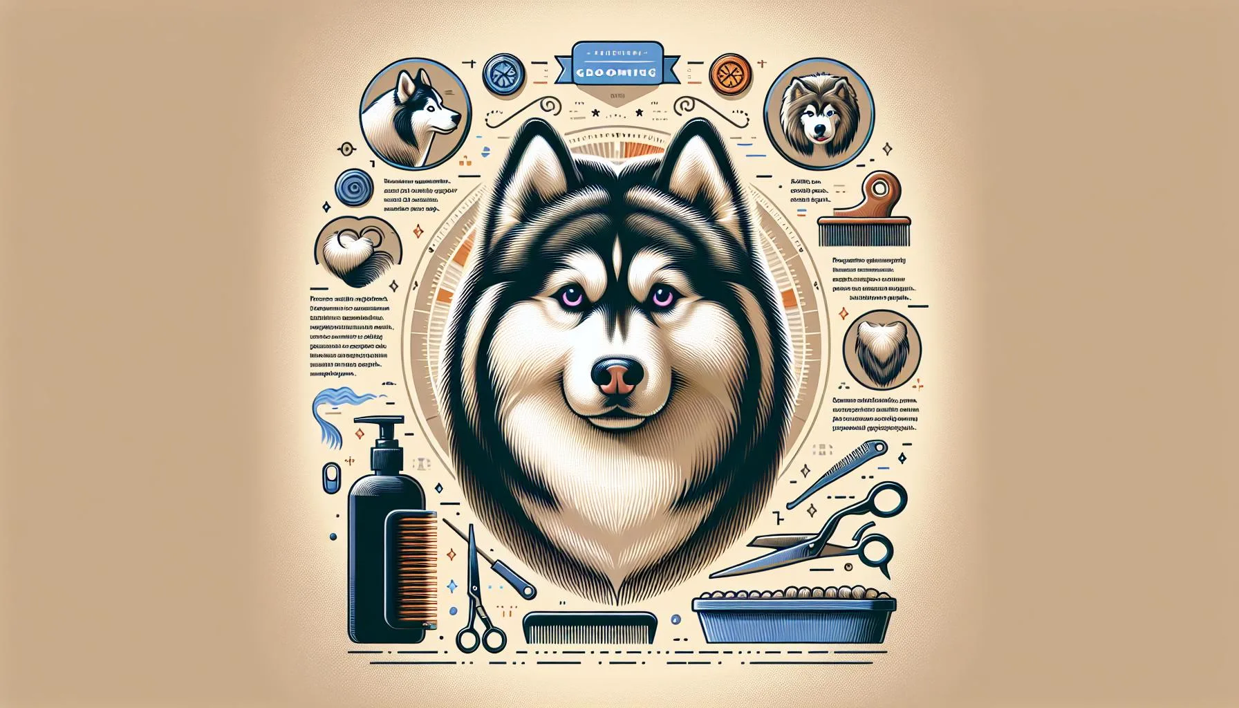 How Often Do Huskies Need Grooming? Find Out Now! Husky