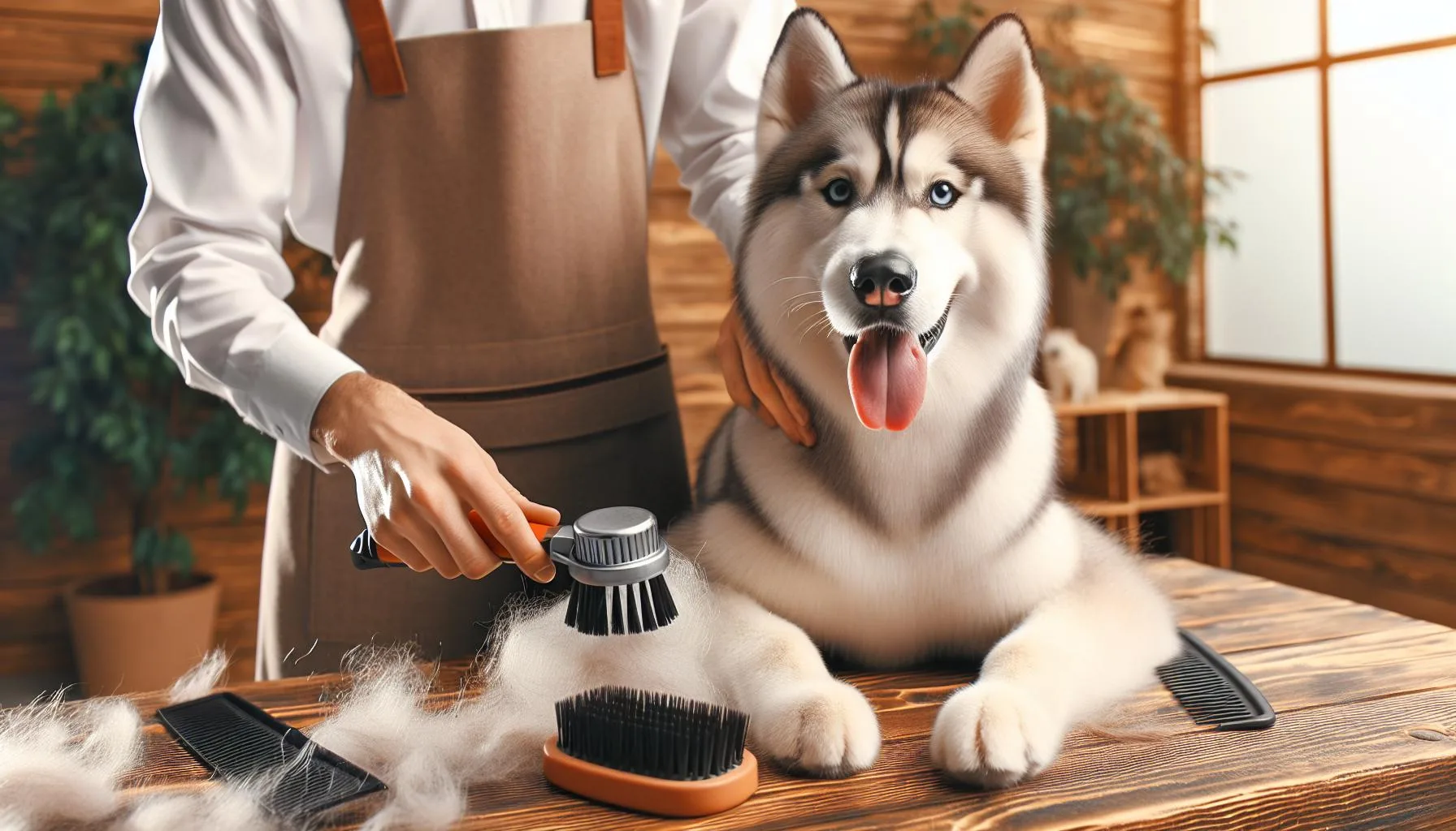 How to Get Rid of Husky Hair: Tips for a Fur-Free Home!