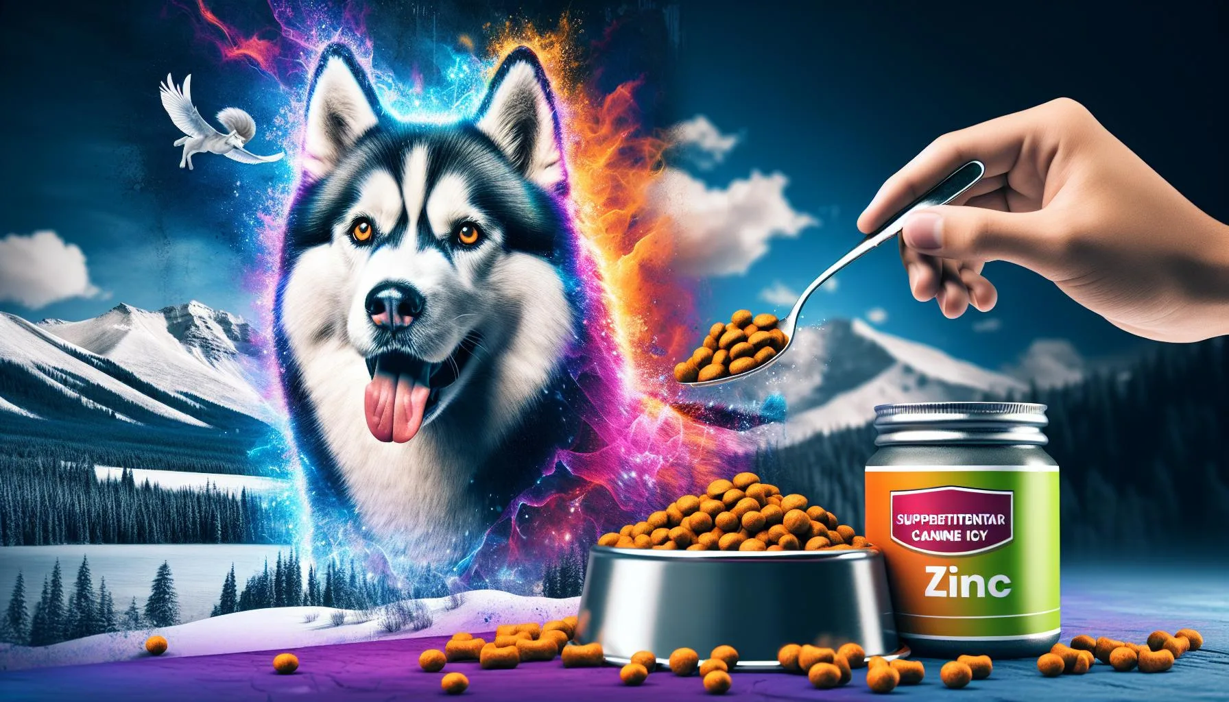 Husky Zinc Deficiency in Dogs Avert with these Tips! Husky