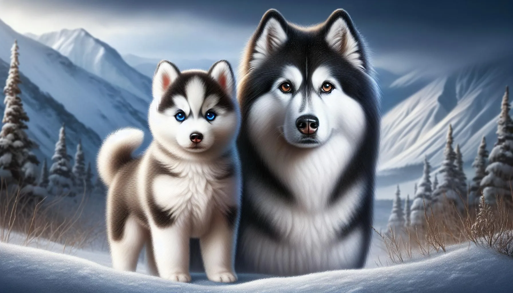 Mini Husky vs Alaskan Klee Kai Discover Your Favorite Now! Husky