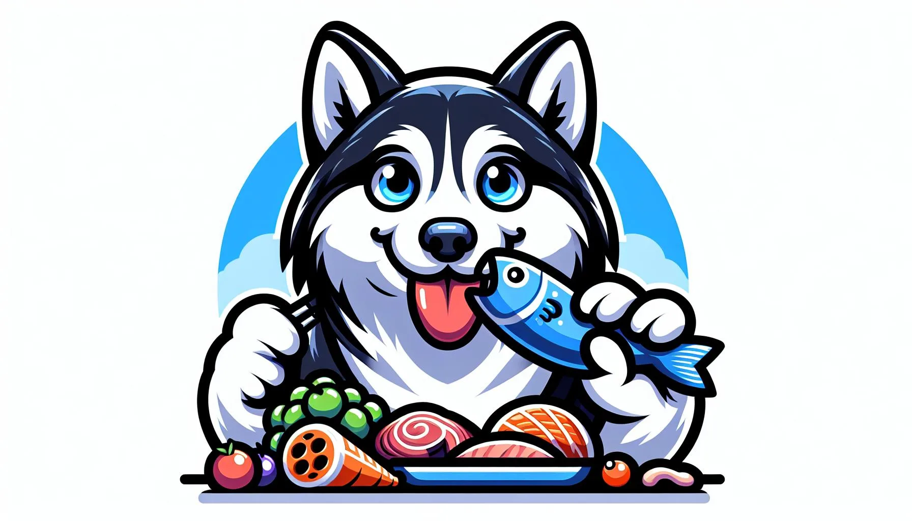 What Can Huskies Eat? Unlock Secrets for Healthy Pets!