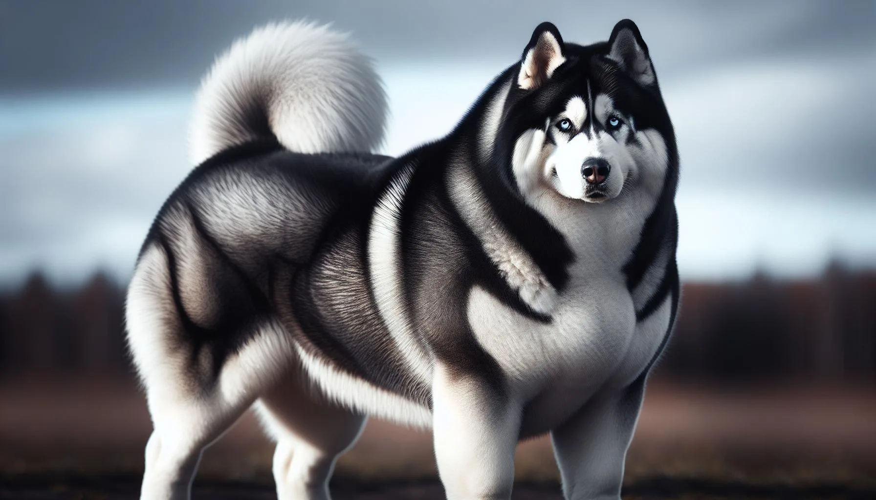 When Do Huskies Reach Full Size? Find Out Now!