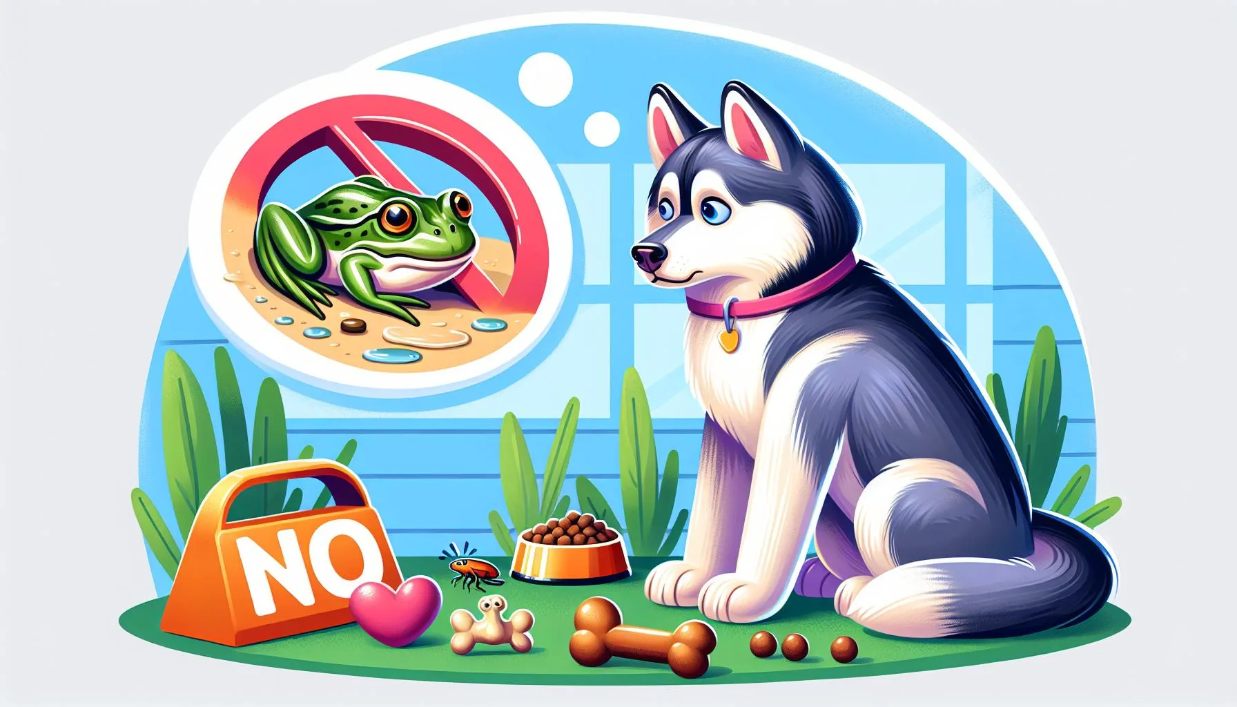 Can Dogs Eat Frogs? Discover Vital Pet Care Tips Here!
