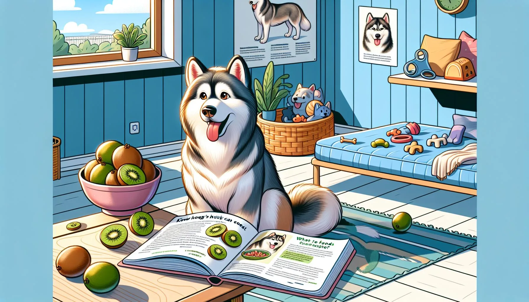 Can Dogs Have Kiwis? Discover the Surprising Benefits Now!