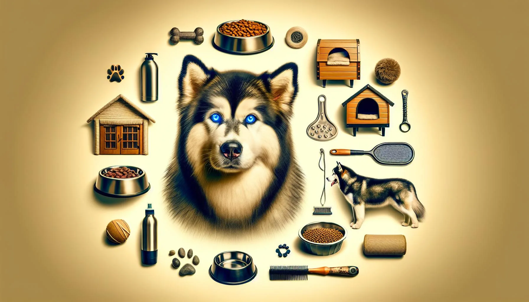 Can Malamutes Have Blue Eyes? Discover the Truth Now!