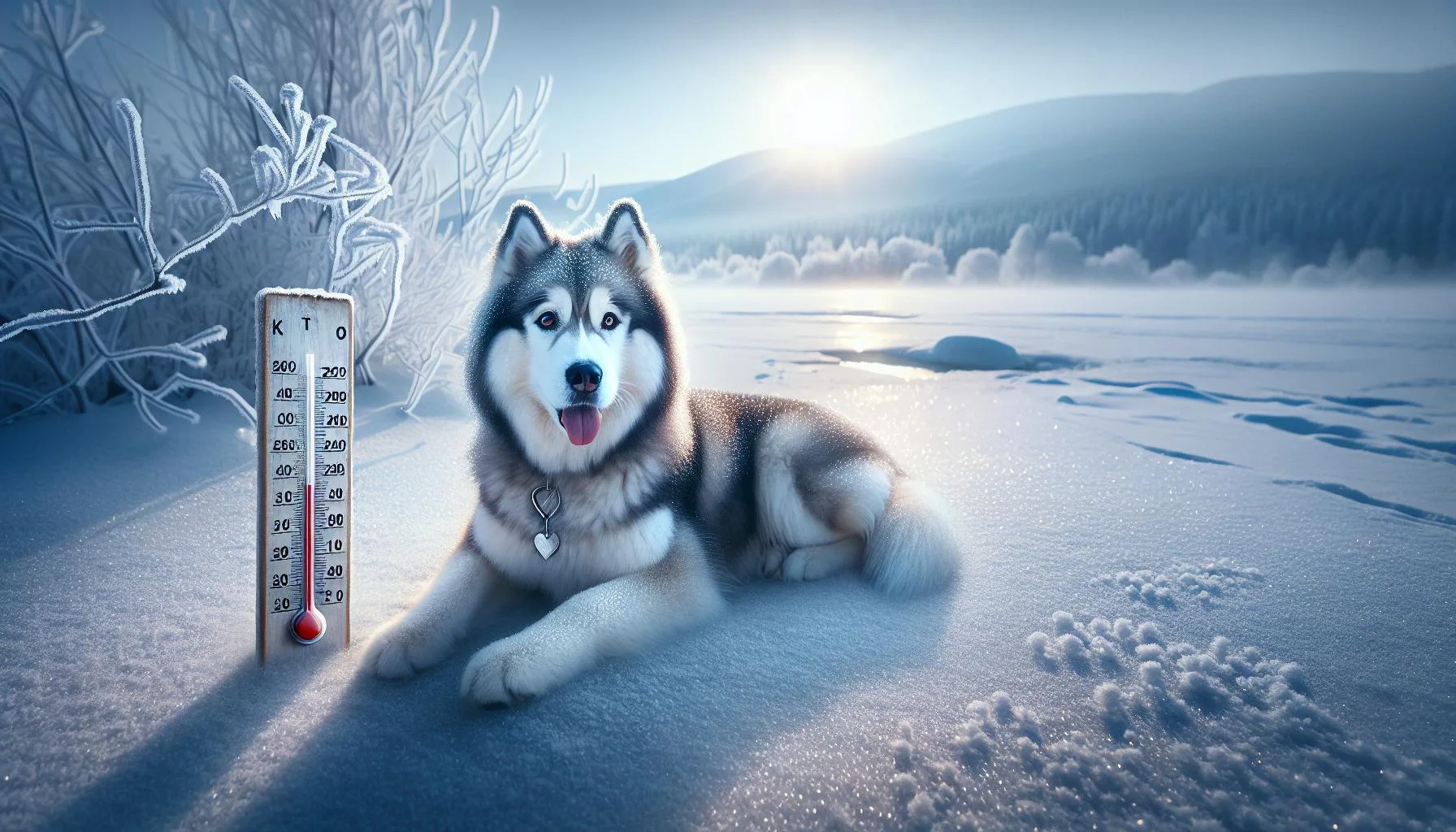 How Cold Can Huskies Tolerate? Discover the Surprising Facts!
