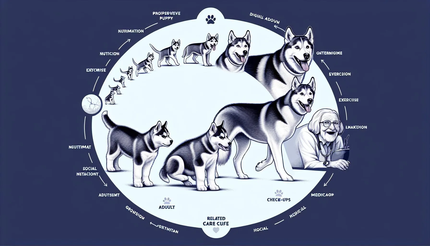 How Long Does a Husky Live? Learn To Prolong Their Life!