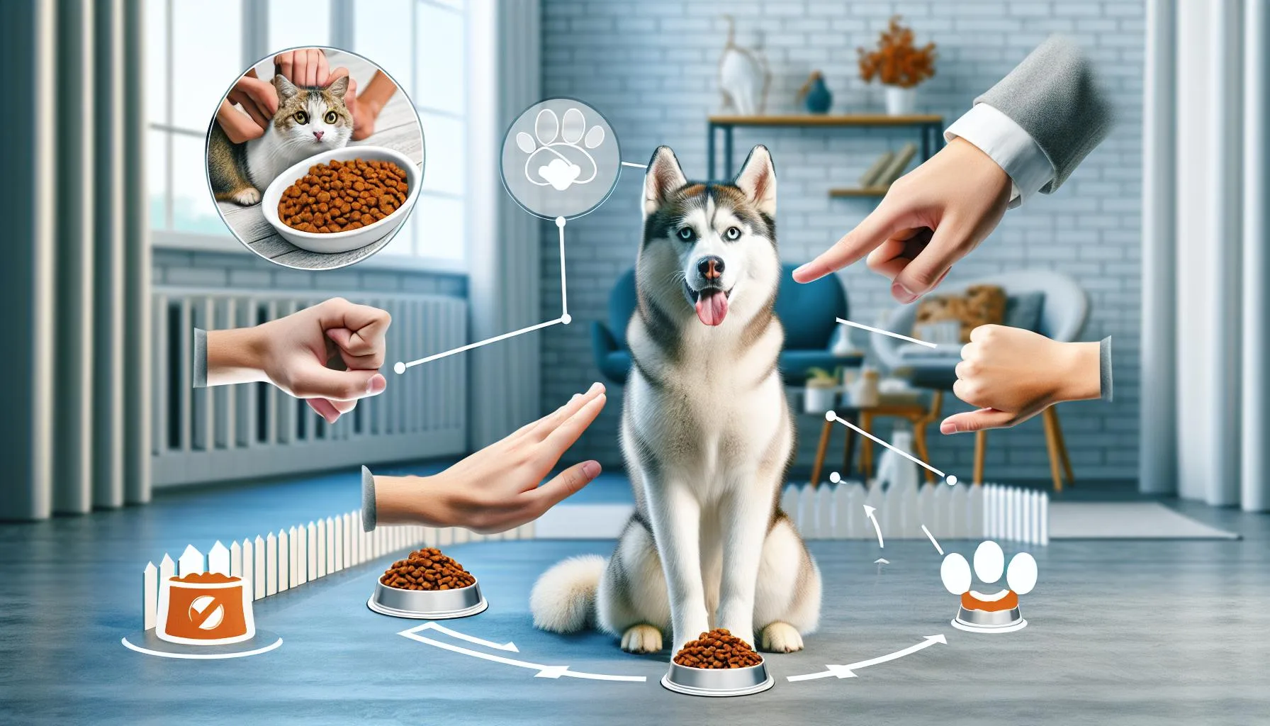 How to Stop Dogs from Eating Cat Food: Effective Tips!