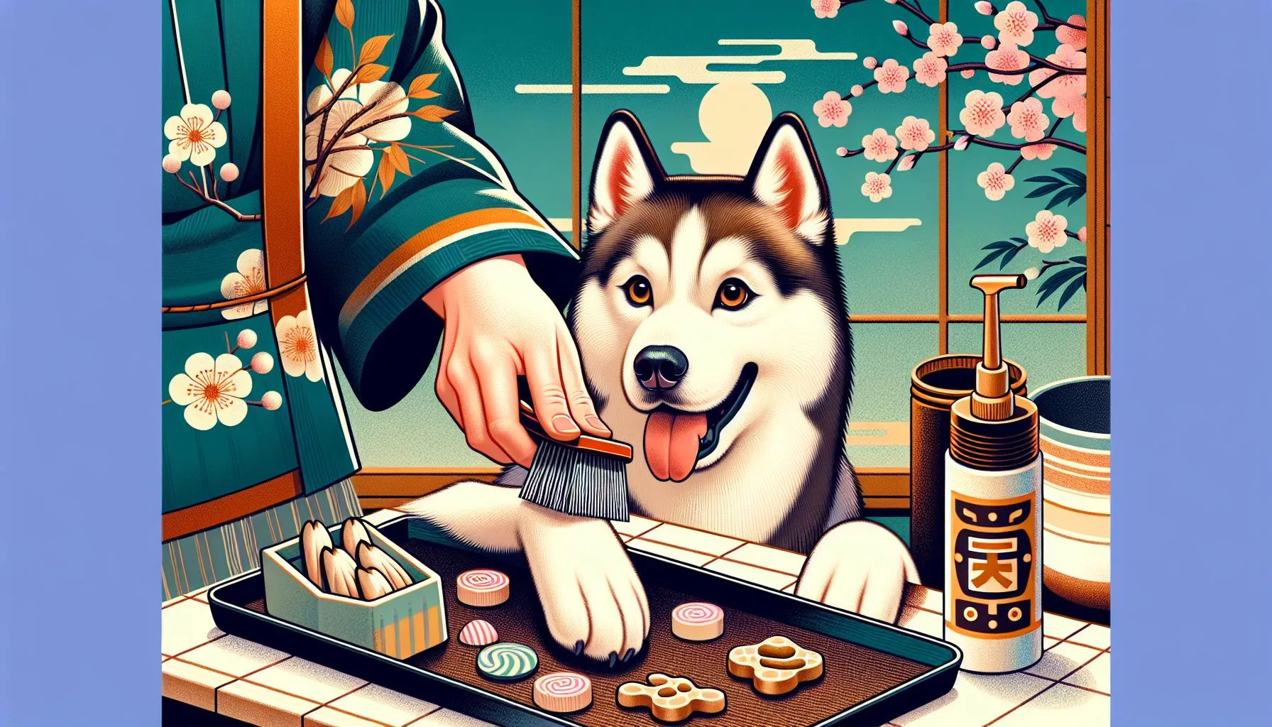 Japanese Husky Type Dog: Unleash Ultimate Care Guide Today!