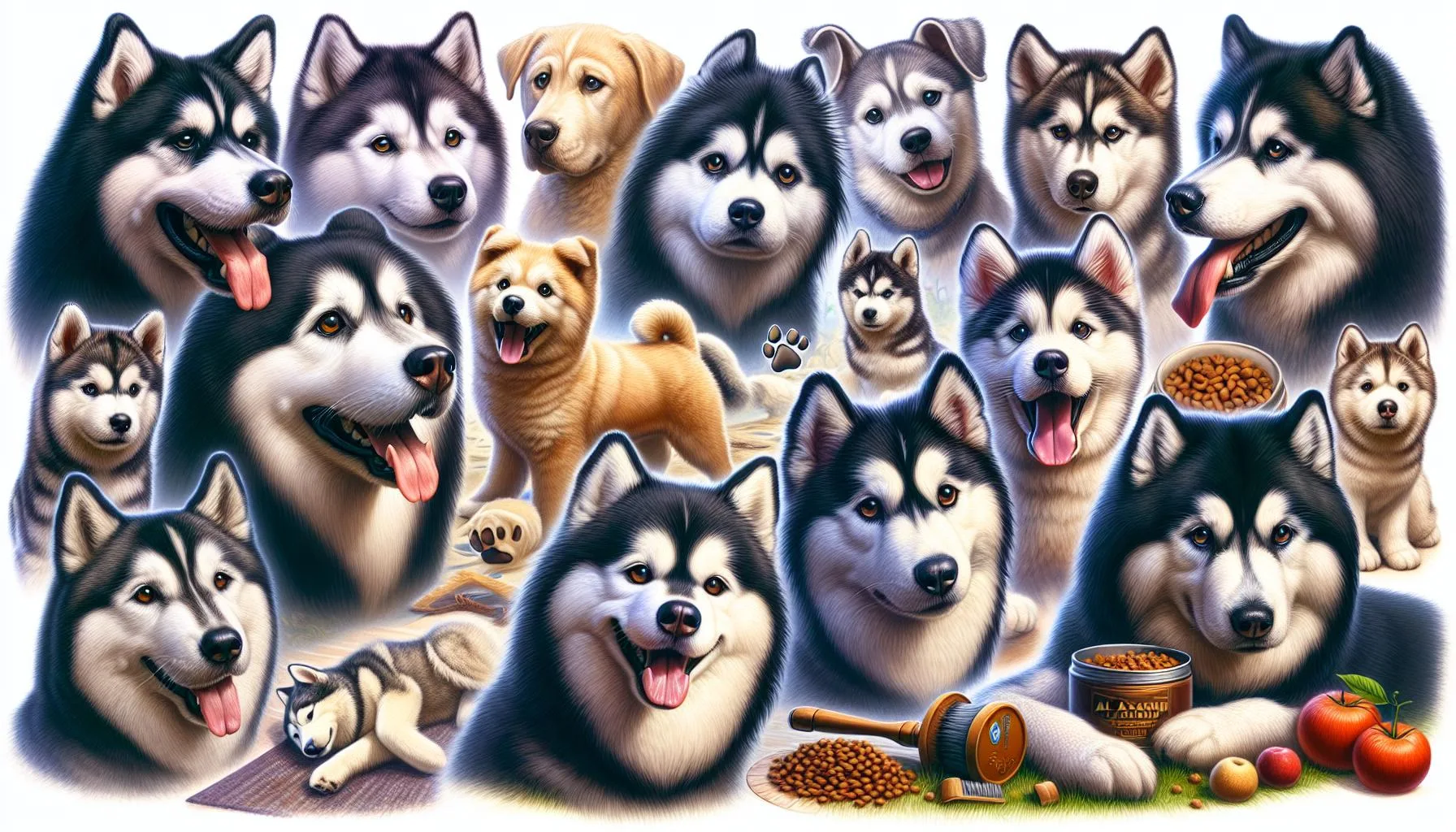 What Kind of Huskies Are There? Discover Now!