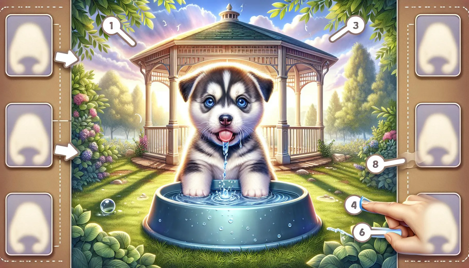 When Should Puppies Start Drinking Water? Find Out Now!
