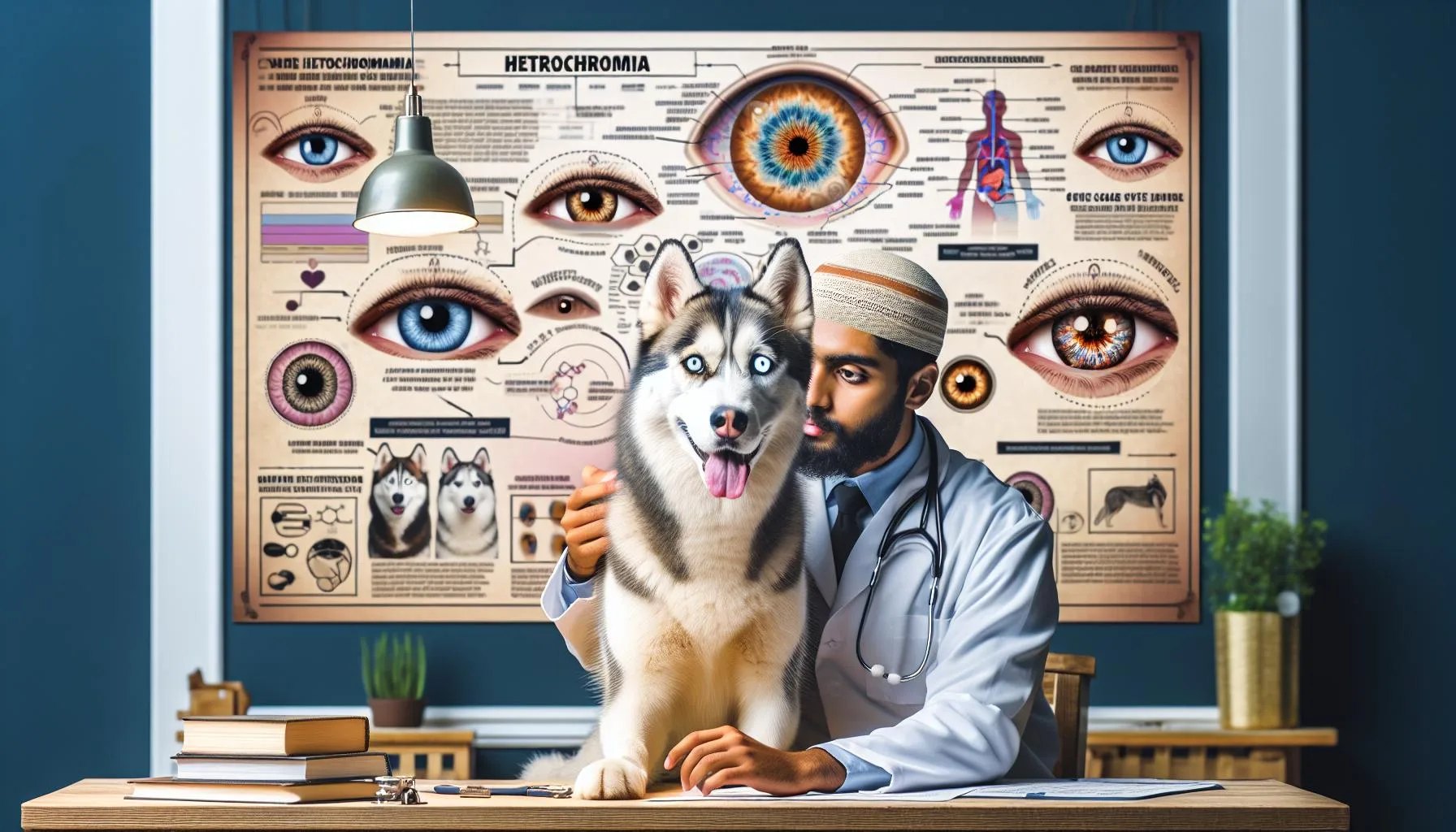Why Do Huskies Have Heterochromia? Learn Fascinating Facts!