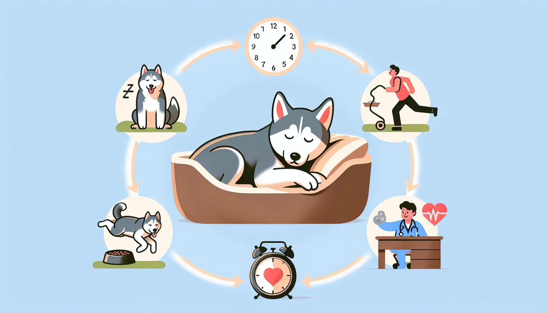 Why Is My Dog Sleeping More? Find Out & Boost Their Health!