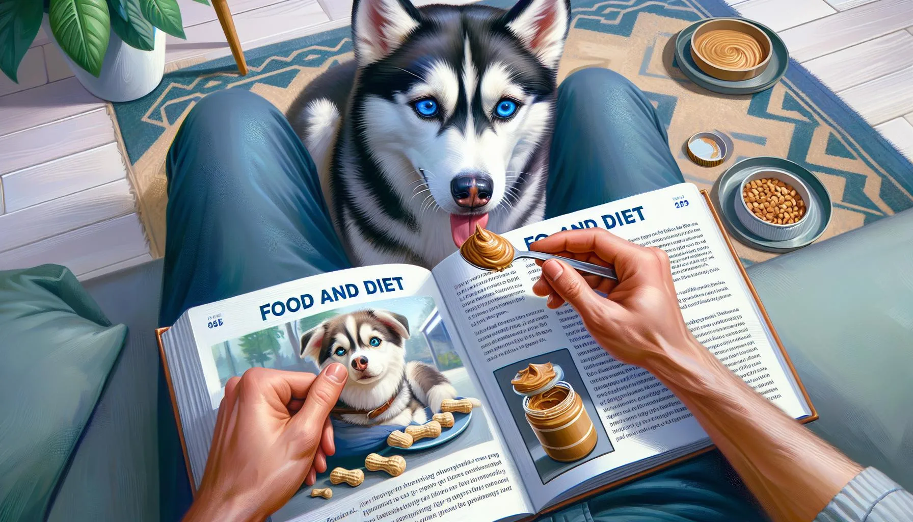 Can a husky eat peanut butter The Danger of Xylitol in Peanut Butter
