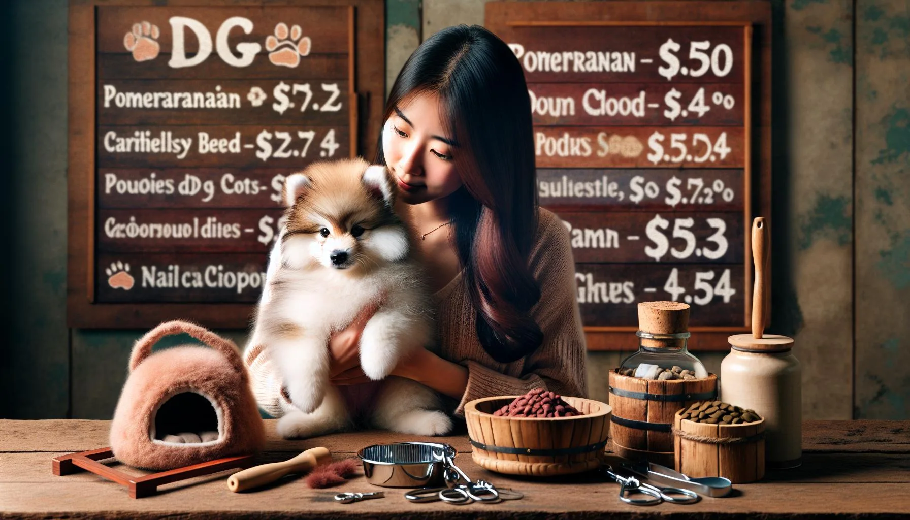 Get the Best Pomeranian Husky Puppy Prices Today!